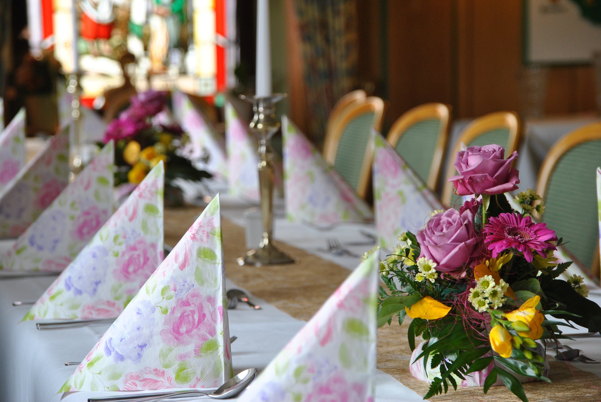Festtafel