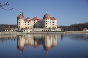 Barockschloß Moritzburg