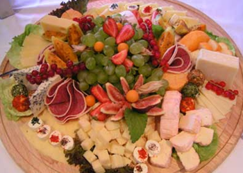 Käseplatte
