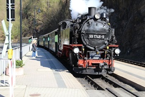 Weißeritztalbahn Freital